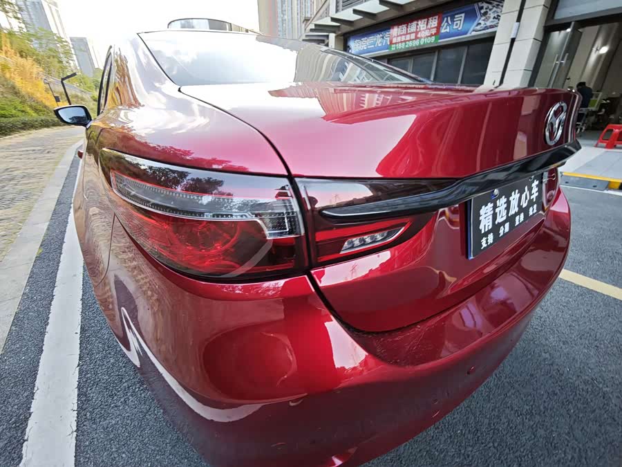 Mazda Atenza 2019 #33 Mazda Atenza 2019 car image #33
