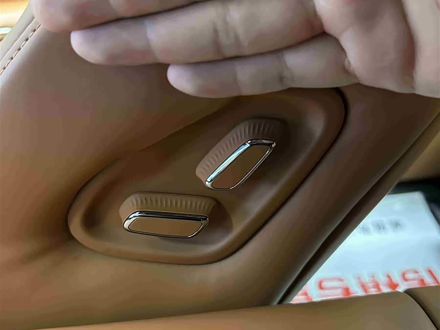 GAC Trumpchi Xiangwang S7 2025 #33 GAC Trumpchi Xiangwang S7 2025 car image #33