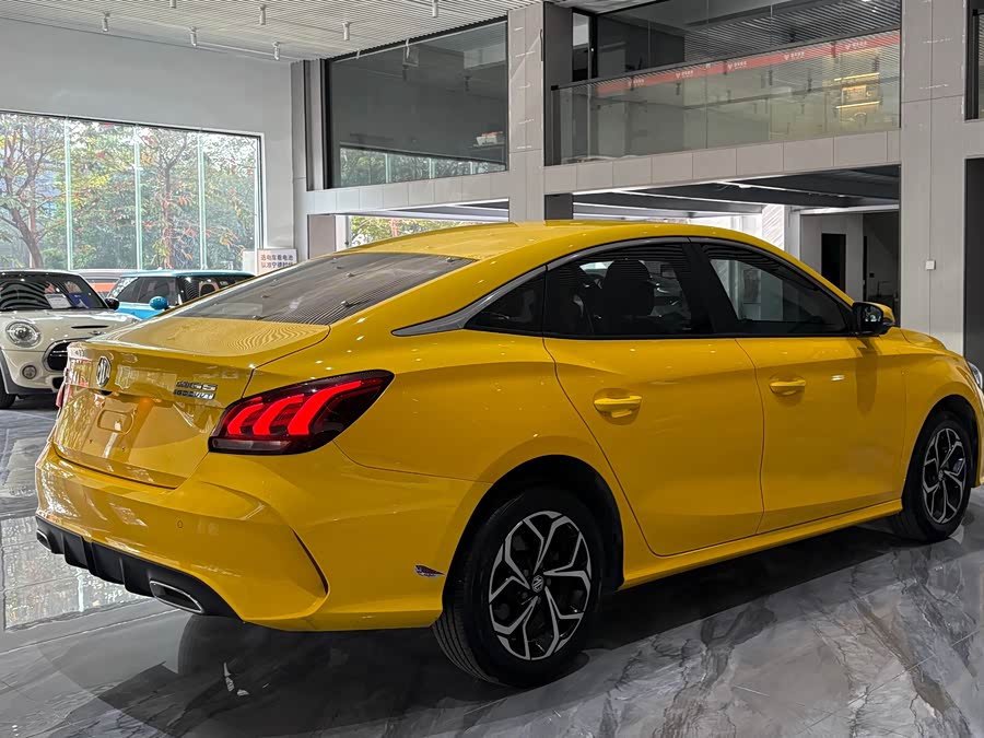 MG 5 2021 car image #33