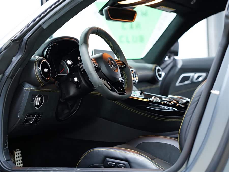 奔驰 AMG GT 2020 汽车图片 #33