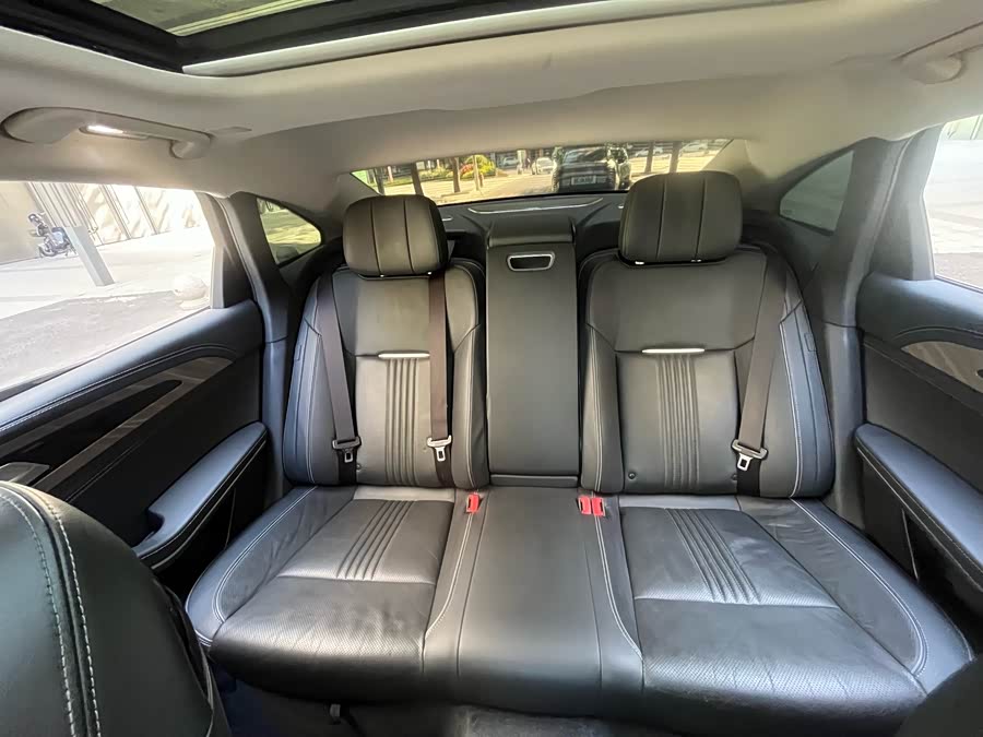 HongQi H9 2020 car image #33