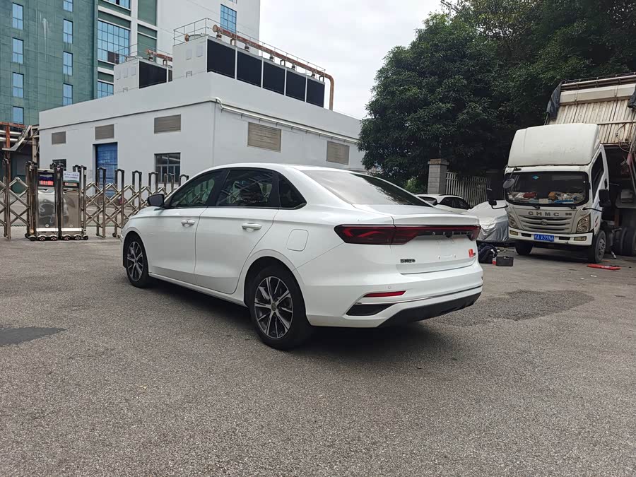 GEELY C3R 2021 #33 GEELY C3R 2021 car image #33