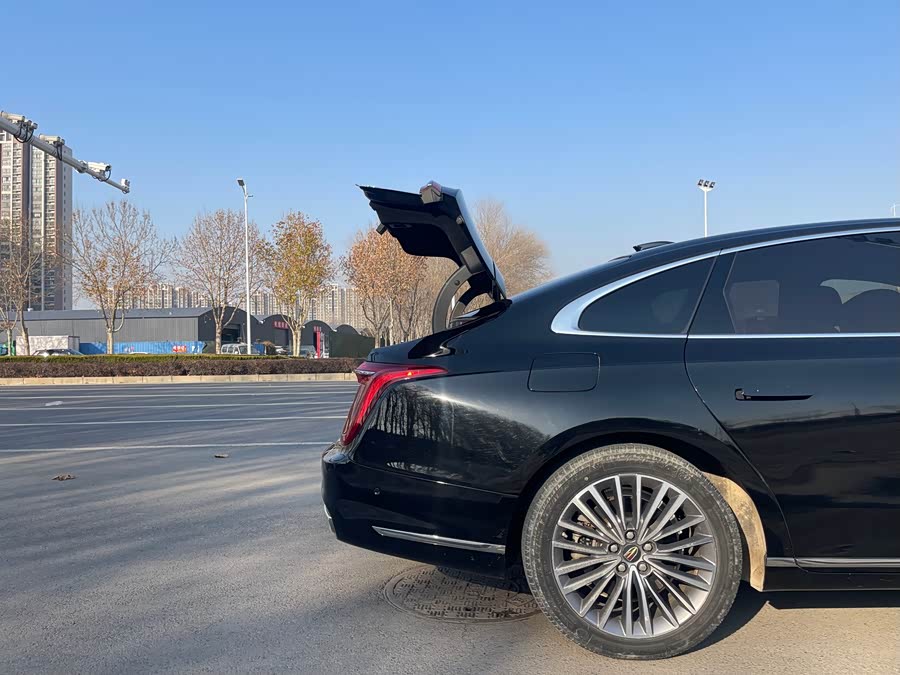 HongQi H9 2021 car image #33