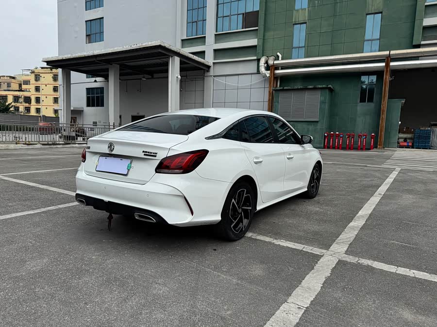 MG 5 2021 car image #33