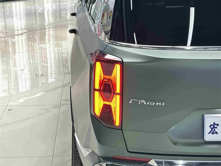 GAC Trumpchi GS8 2023 car image #33