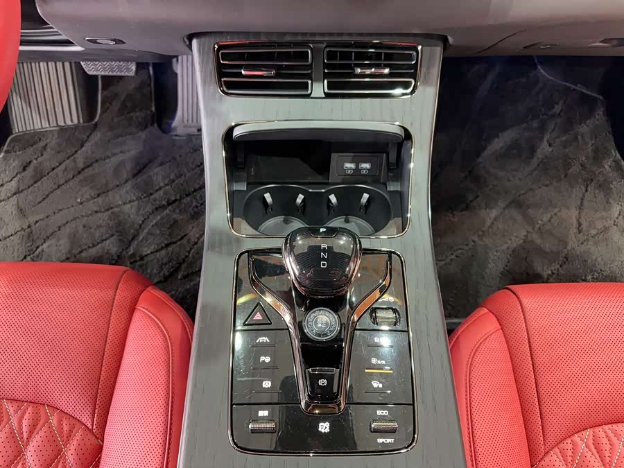 BYD Han 2020 car image #33