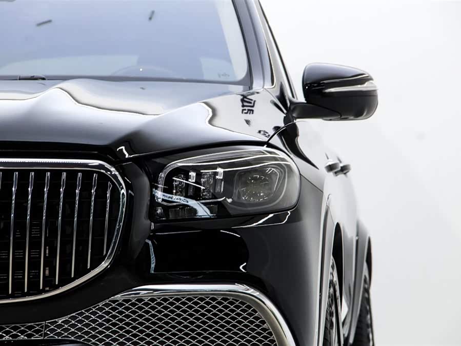 Mercedes-Benz Maybach GLS 2021 car image #33