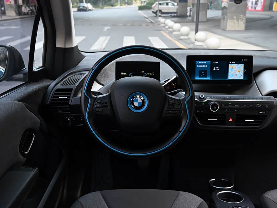 BMW i3 (Imported) 2018 car image #33