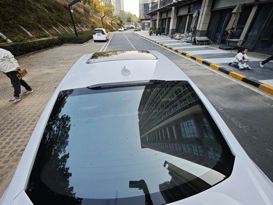 Chevrolet Malibu XL 2020 car image #33