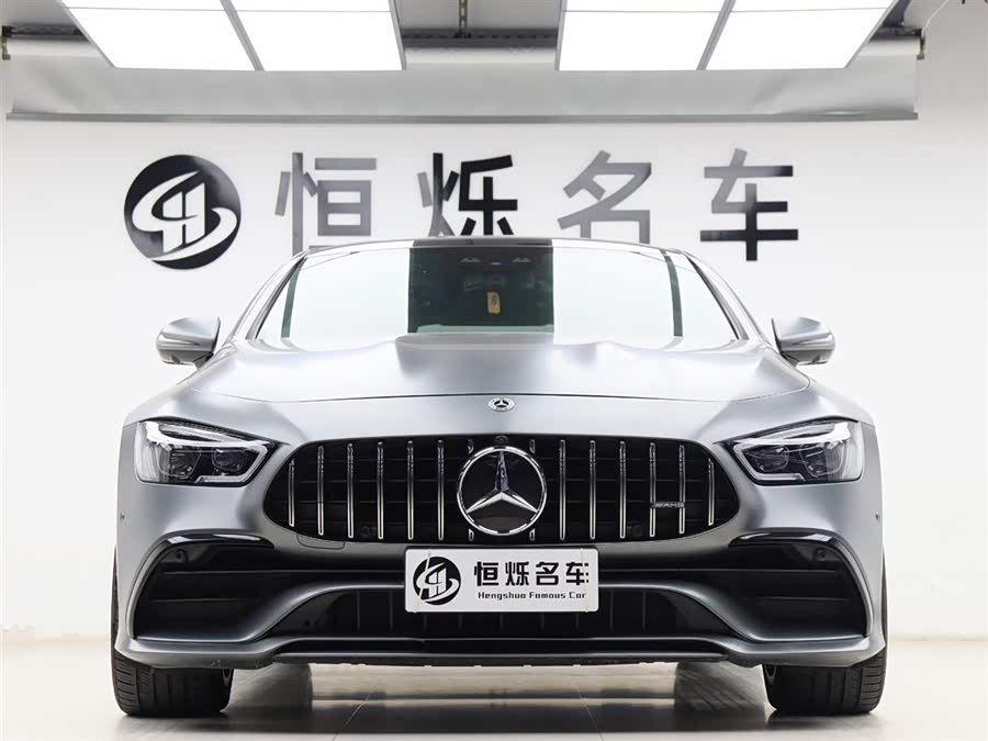 Mercedes-Benz AMG GT 2022 car image #33