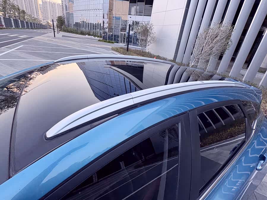 GEELY 2021 car image #33