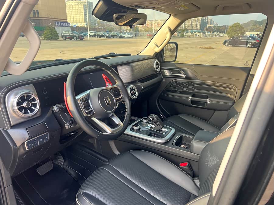 Tank 300 2021 car image #33