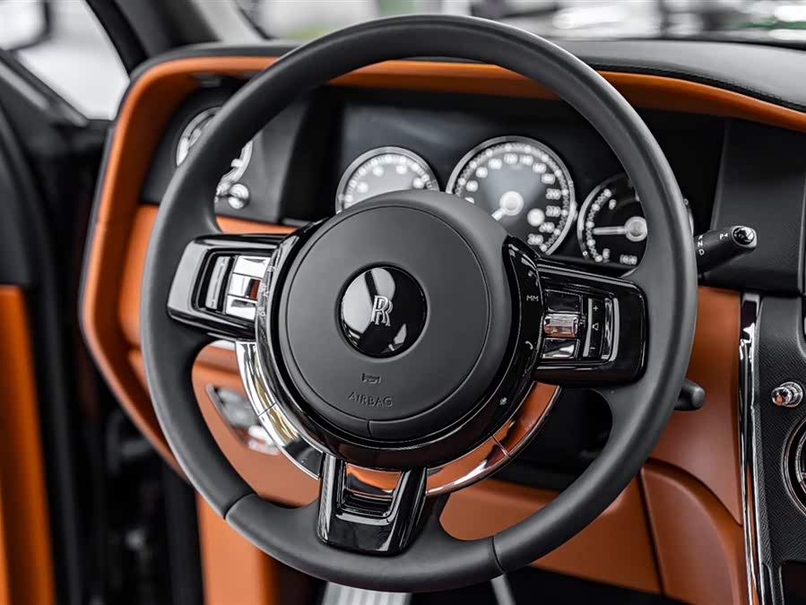 劳斯莱斯 库里南 2022 #33 劳斯莱斯 库里南 2022 汽车图片 #33