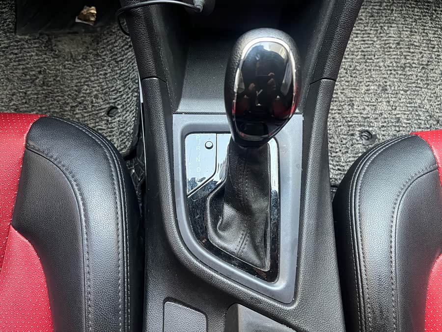 Chery Arrizo 5 2017 car image #33