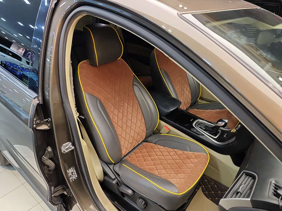Ford Edge 2016 car image #33