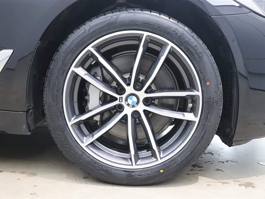 BMW 5 Series New Energy 2021 car image #33