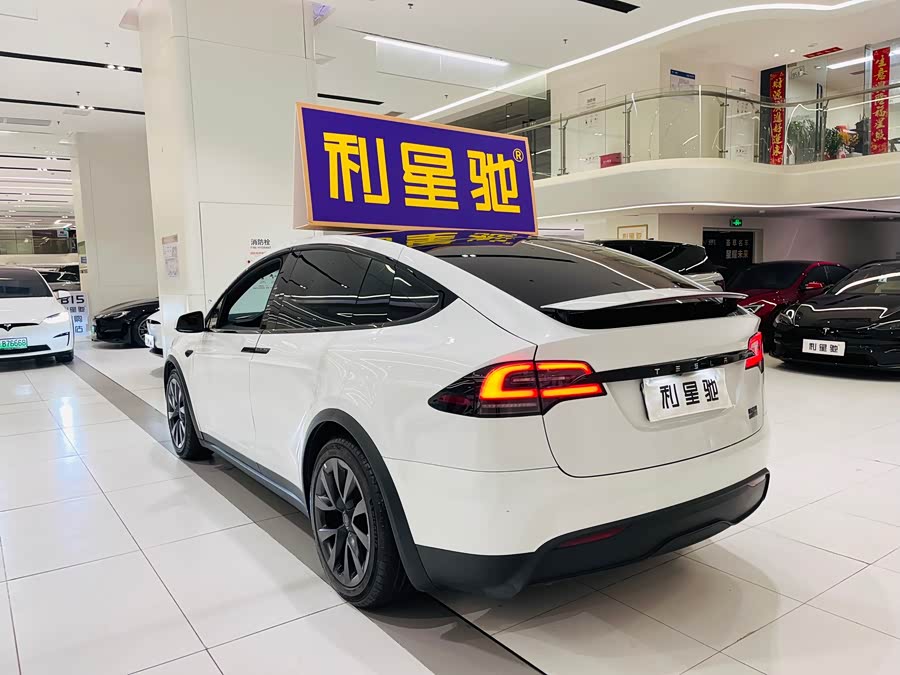 Tesla Model X 2023 car image #33