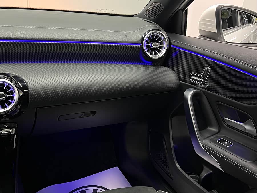 Mercedes-Benz A Class 2022 car image #33