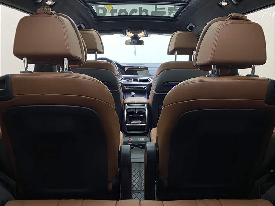 BMW X7 2022 #33 BMW X7 2022 immagine di auto #33