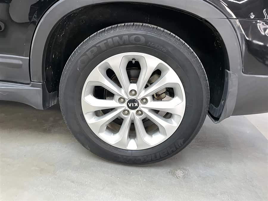 起亚 索兰托 2015 汽车图片 #33