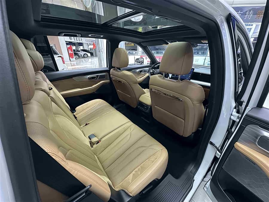 GAC Trumpchi ES9 2023 car image #33