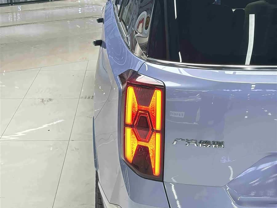 GAC Trumpchi GS8 2022 car image #33