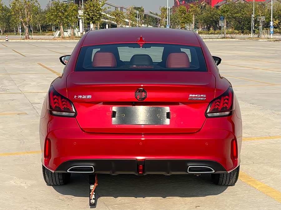 名爵 MG5 2022 汽车图片 #33