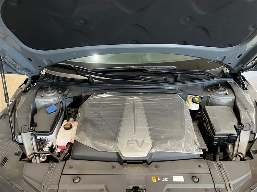 Kia EV6 2023 изображение автомобиля #33