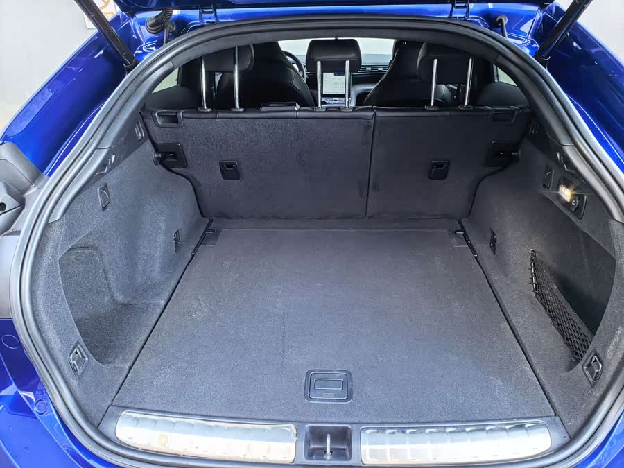 NIO EC6 2022 imagen de coche #33