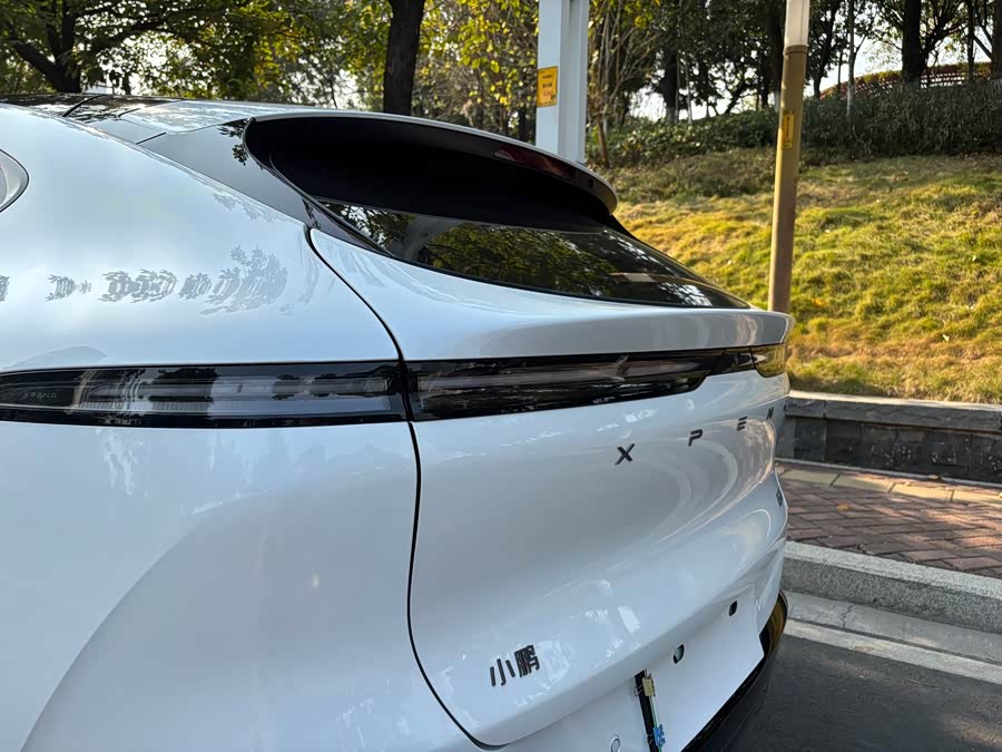 Xpeng G6 2025 #33 Xpeng G6 2025 car image #33