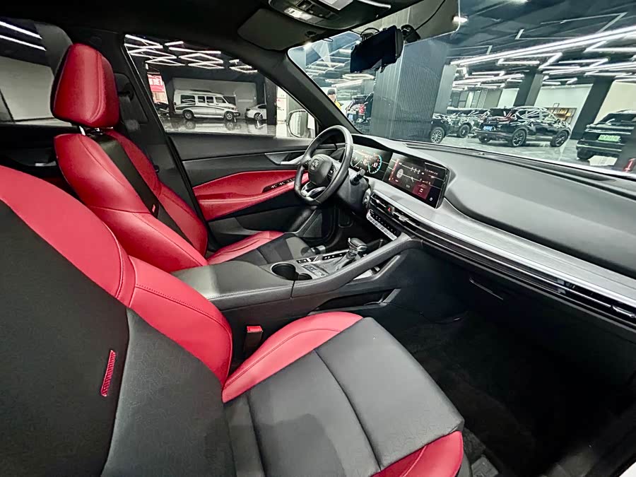 Changan CS35 Plus 2022 صورة سيارة #33