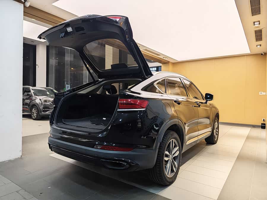 GEELY Tugella New Energy 2020 #33 GEELY Tugella New Energy 2020 car image #33