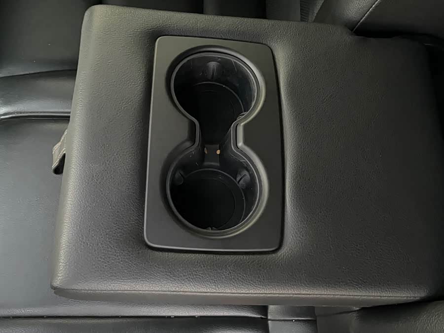 GAC Trumpchi GS8 2018 car image #33