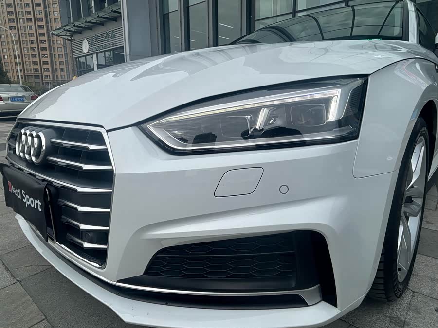 Audi A5 (Imported) 2018 imagem de carro #33