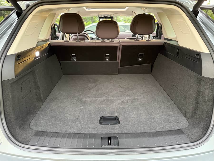 Chery Tiggo9 C-DM 2025 immagine di auto #33