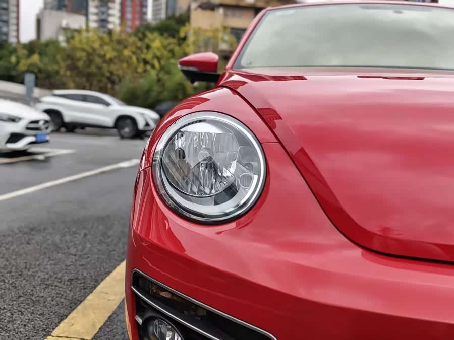 Volkswagen Beetle 2017 immagine di auto #33