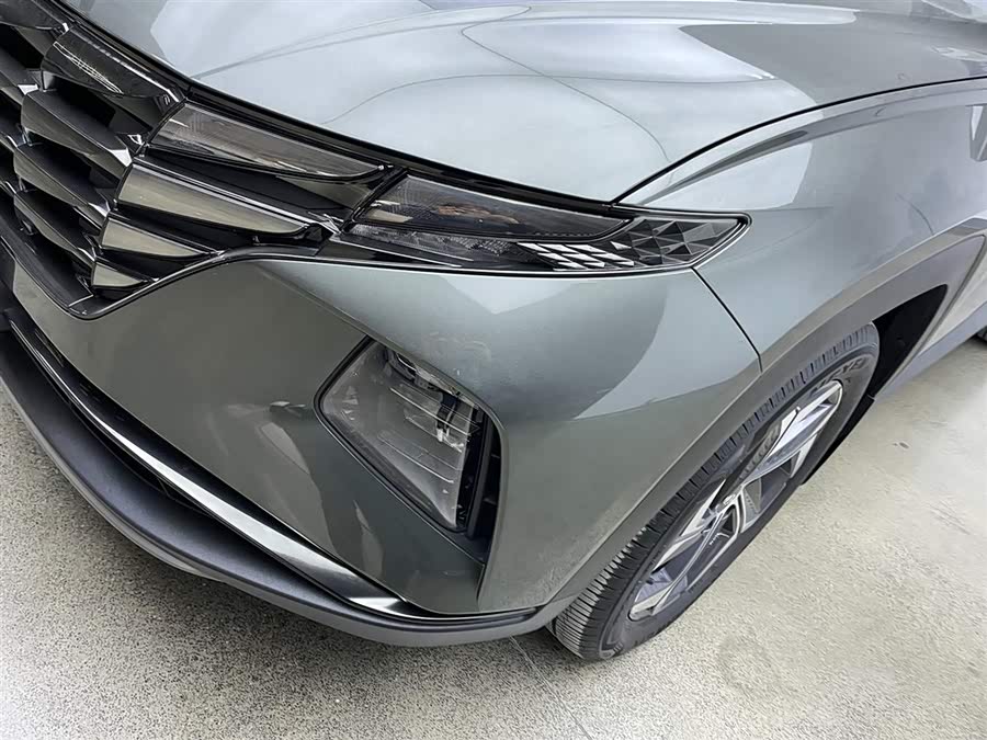 Hyundai Tucson 2023 car image #33