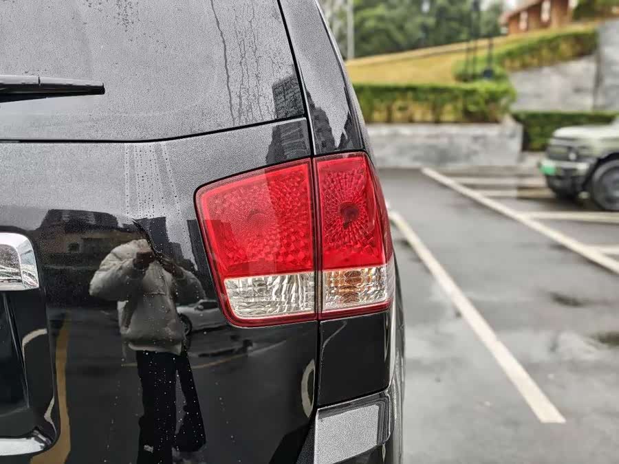 起亚 霸锐 2014 汽车图片 #33