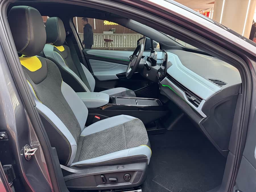 Volkswagen ID.4 X 2022 صورة سيارة #33