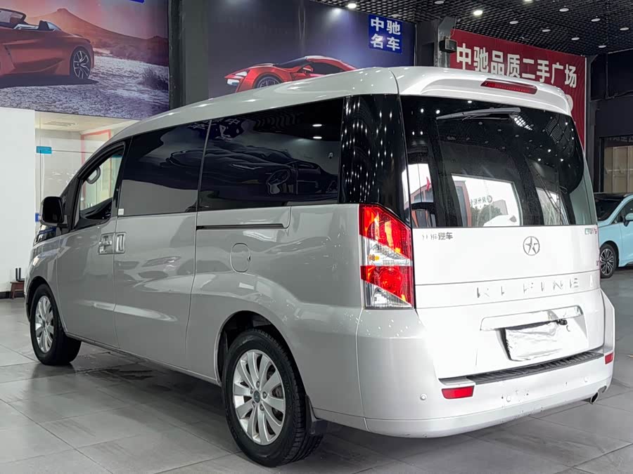 JAC 2014 #33 JAC 2014 car image #33