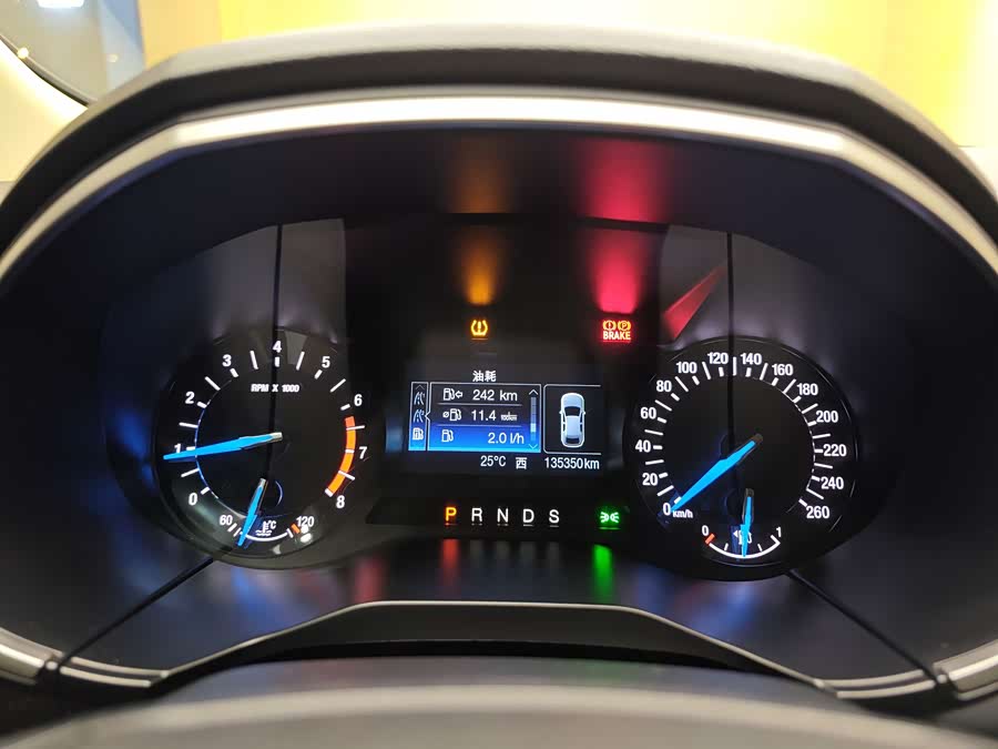 Ford Edge 2016 #33 Ford Edge 2016 car image #33