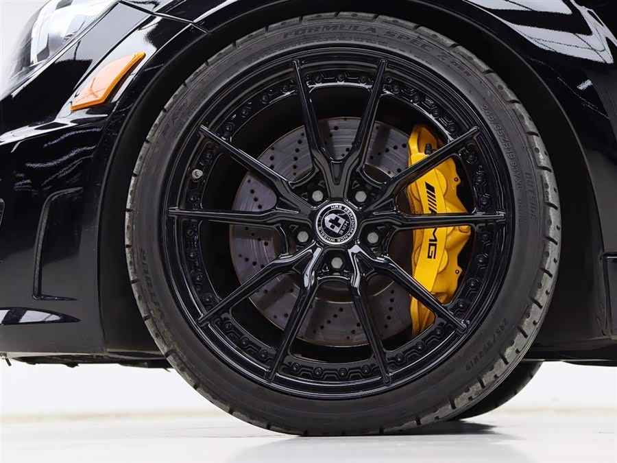 Mercedes-Benz C AMG 2011 #33 Mercedes-Benz C AMG 2011 immagine di auto #33