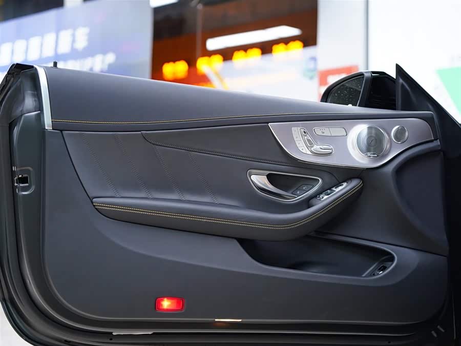 Mercedes-Benz C AMG 2021 #33 Mercedes-Benz C AMG 2021 immagine di auto #33