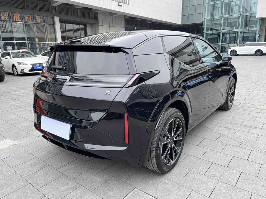 极氪 极氪X 2024 汽车图片 #33