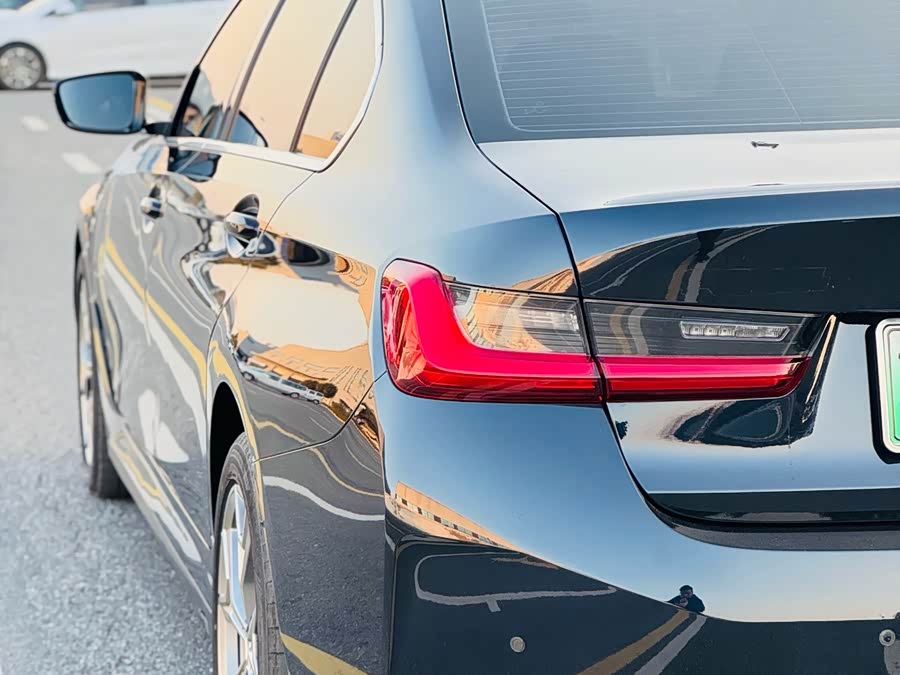 BMW i3 2023 #33 BMW i3 2023 immagine di auto #33