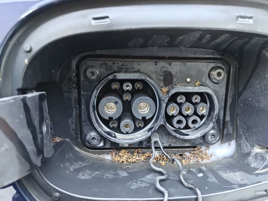 马自达 马自达CX-30 EV 2021 汽车图片 #33