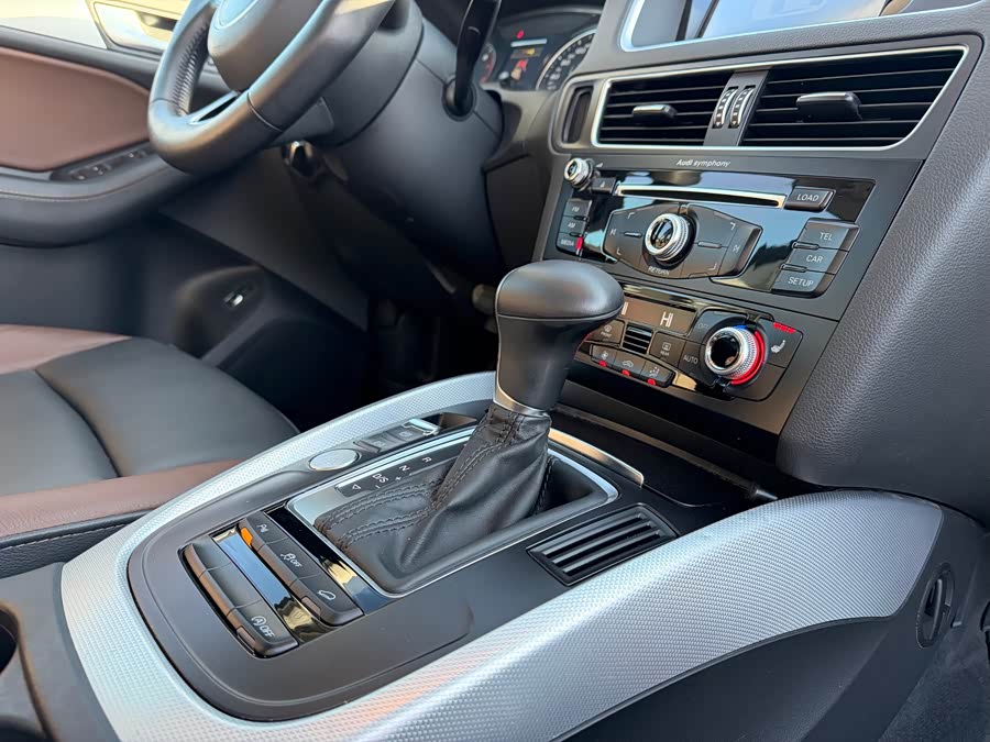 Audi Q5 2018 #33 Audi Q5 2018 car image #33