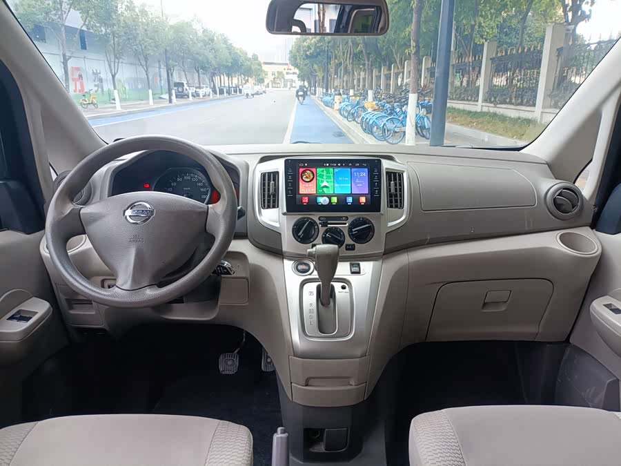 日产 日产NV200 2016 汽车图片 #33