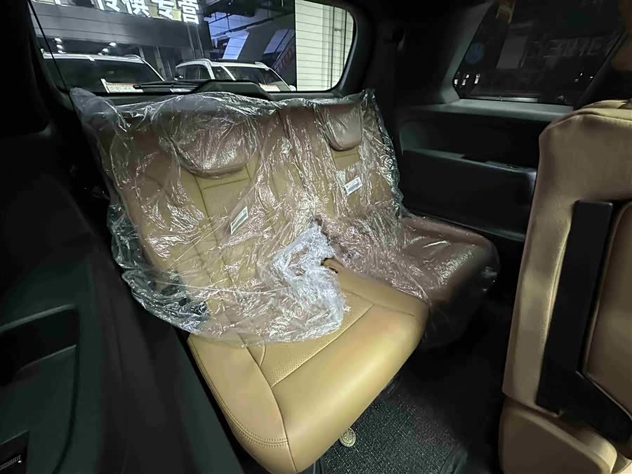 GAC Trumpchi ES9 2025 car image #33