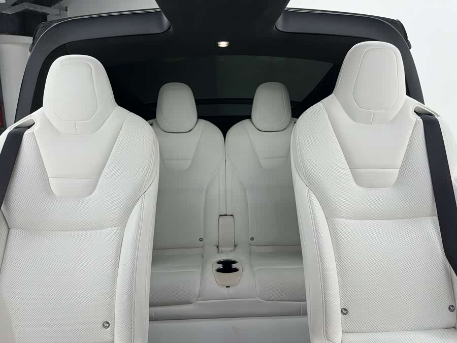 特斯拉 Model X 2017 汽车图片 #33